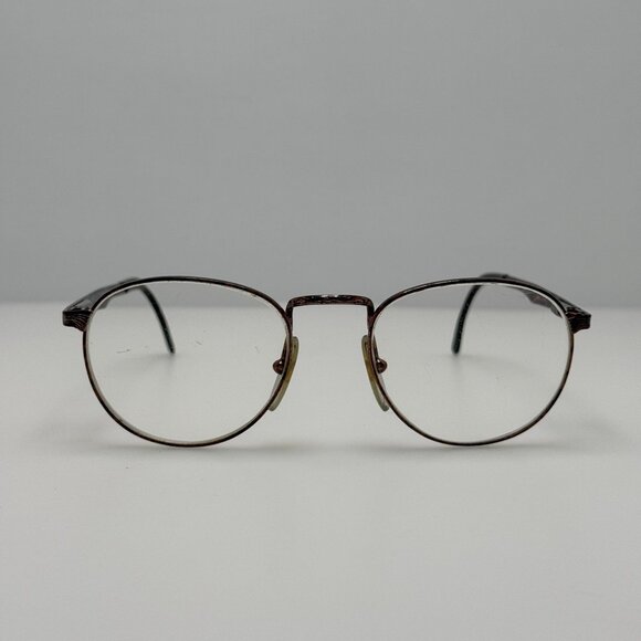 Charlie Chaplin Eyeglasses Eye Glasses Frames Italy 51-19 - Picture 3 of 6